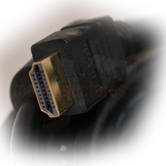 Cable Hdmi Ultra Hd 20 Mts Tda Full Hd Ps3 Led Tv Puresonic - Imagen 2