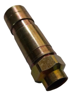 Conector De Compresión F-11 Gilbert Para Rg-11 Coaxil