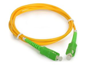 Patch Cord De Fibra Óptica Sc/apc A Sc/apc 8 Mts Patchcord