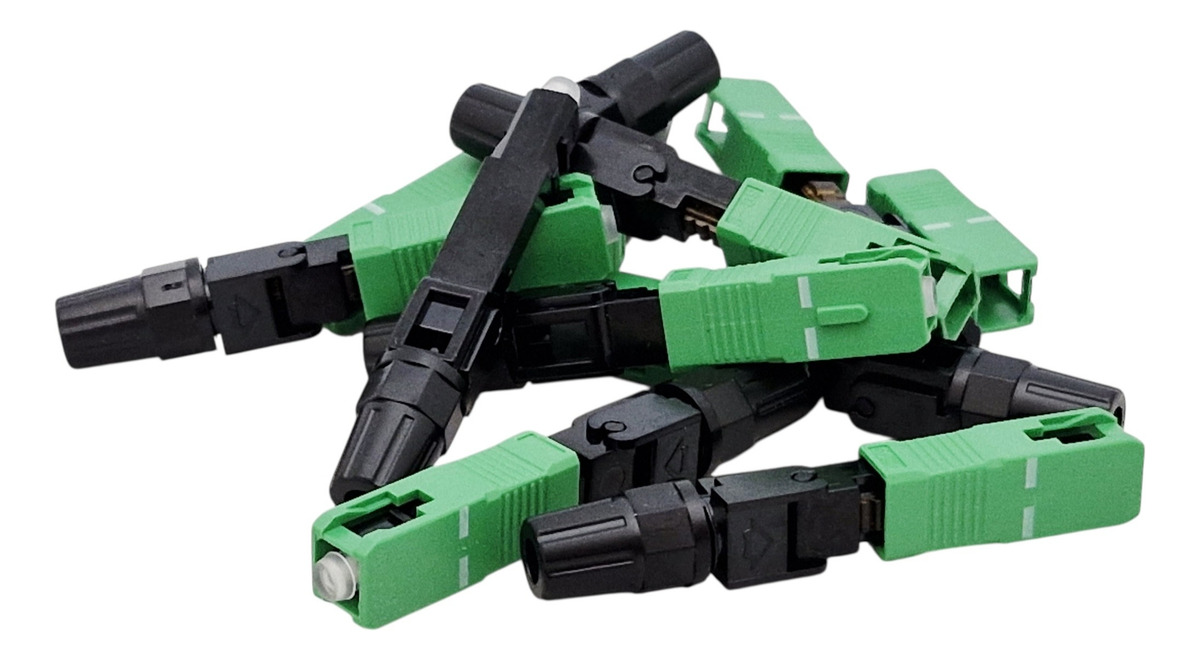 Conector Mecanico Clip-on Fibra Optica Sc/apc X100 Furukawa - Imagen 6