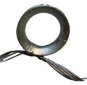 Suspensión Preformada De Acero Fibra Optica 12/12.9 Mm X 25