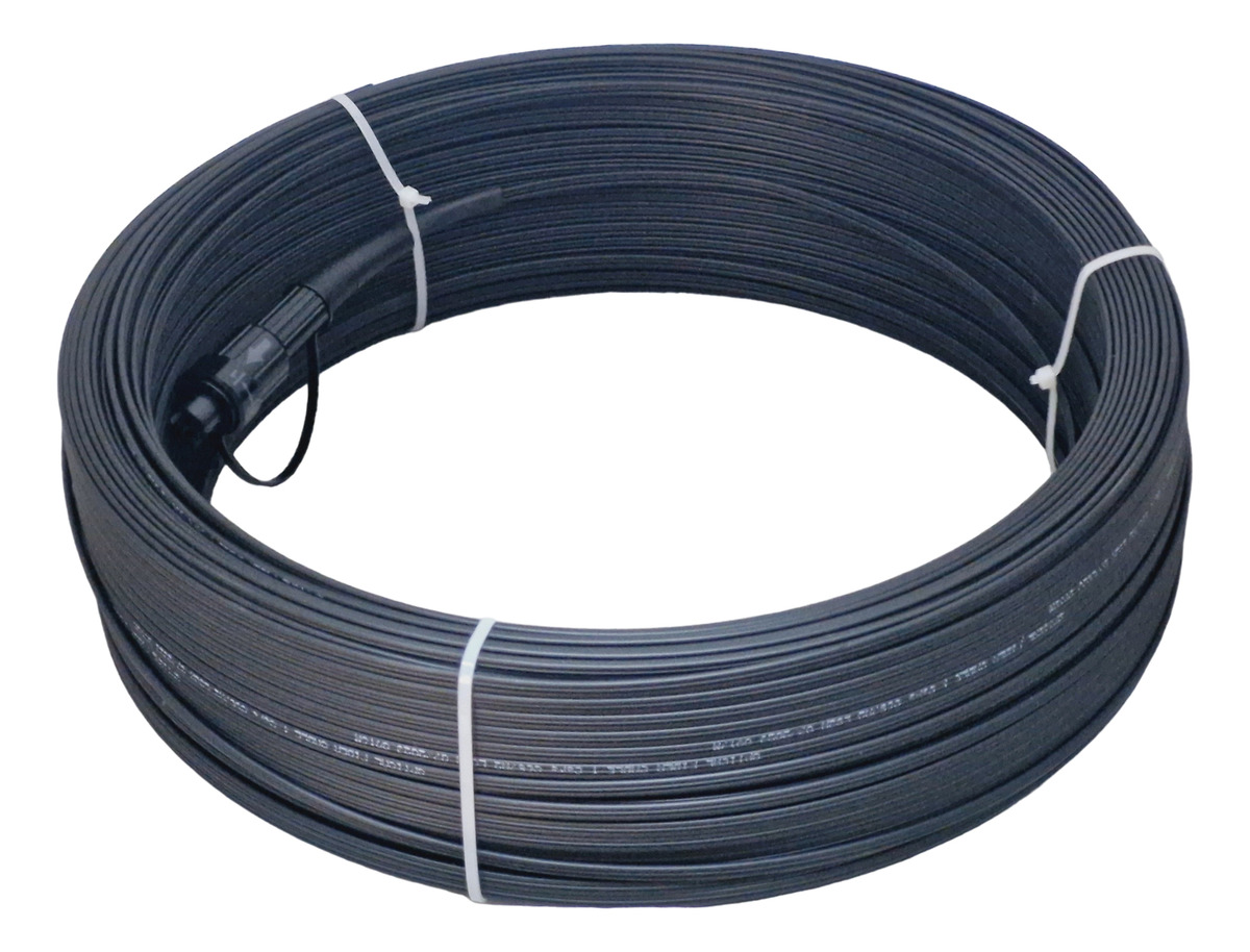 Pigtail Drop Fibra Optica 150m Preconectorizado Fastconnect - Imagen 4