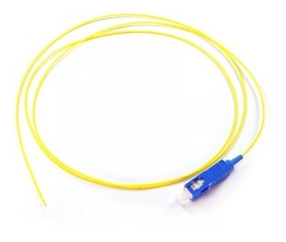 Pigtail Patchcord Fibra Óptica Sc/upc 0.9mm Simple 3m - Imagen 2