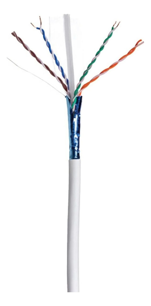 Cable Utp Ftp F/utp Exterior Blanco 4/23 Cat-6a Commscope - Imagen 3