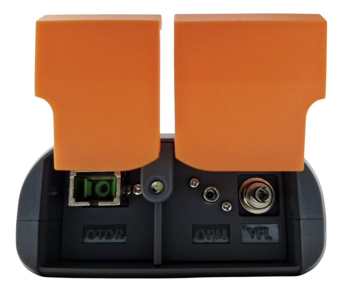 Mini Explorador Optico Otdr Vfl Fml Opm Ols M350 Grandway - Imagen 7