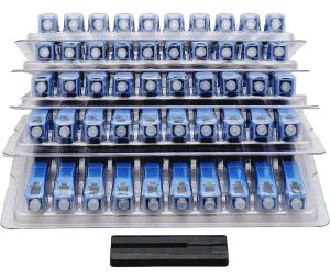 Conector Mecanico De Fibra Optica Sc/upc Sc/pc Rápido X50 U