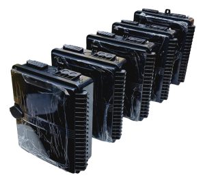 Nap Cto Onu Caja Empal Ftth 1x8 Splitter Sc/apc 2in/8out X5u