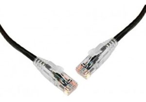 Patch Cord Cat 5e Amp Tyco Commscope Utp Certificado 1.2 Mts