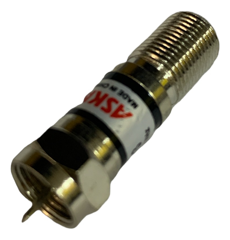 Atenuador De Señal Fijo Fam Holland Electronics P/ Moden Led - Imagen 9