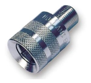 Adaptador F Hembra A Macho Rapido Premium Holland G-pf-59