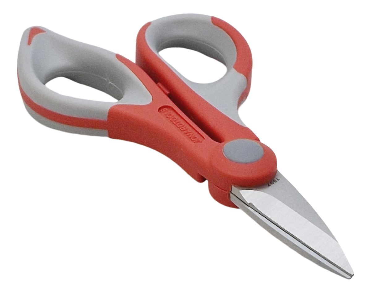 Tijera Corta Kevlar Jonard Jic-186 Fibra Optica Origen Usa - Imagen 6