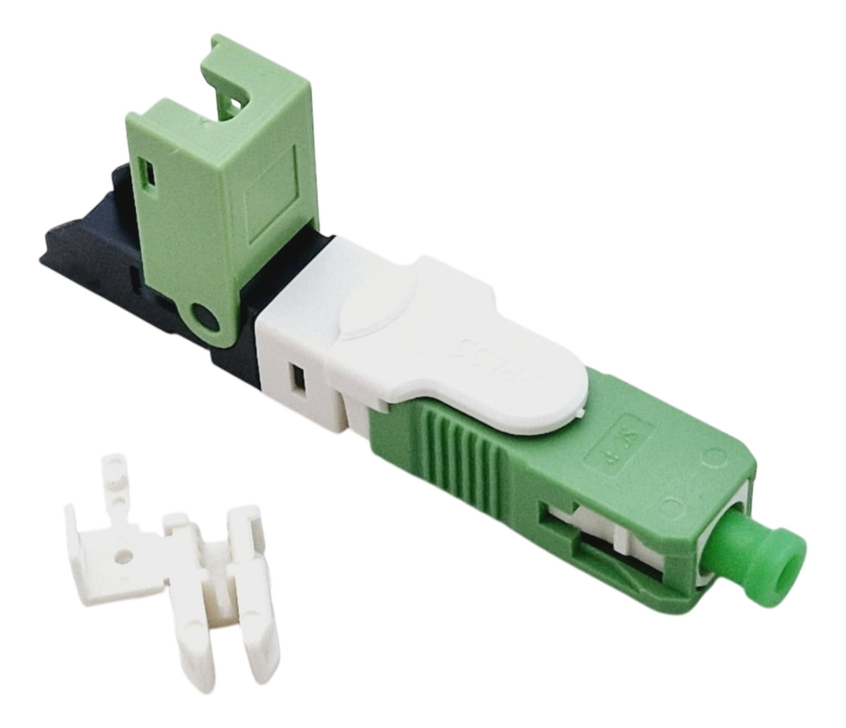 Conector De Fibra Opti Linkitree Reutilizable Sc/apc X10unid - Imagen 3