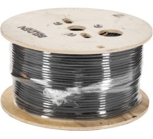 Cable Coaxil 1694a Belden Rg-6 75ohm Cobre X305 Mts Usa