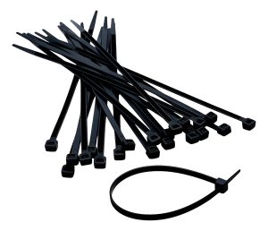 Precinto Amarre Lazo De Nylon 6.6 250x4.8mm X100u