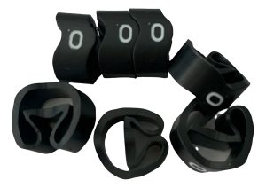 Nomenclador Identificador Cable Millenium Hellerman Mhg8/16