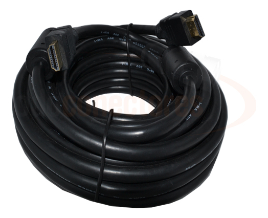 Cable Hdmi Ultra Hd 4k 2.0 10 Mts Tda Full Hd Ps3 Led Tv - Imagen 2