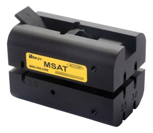 Pela Cortadora Longitudinal D Fibra Optica Miller Msat 80785