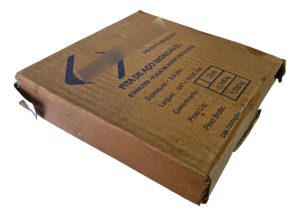 Suncho Fleje Acero Inoxidable 0.304 Real 3/4 X25 Mts Ftth