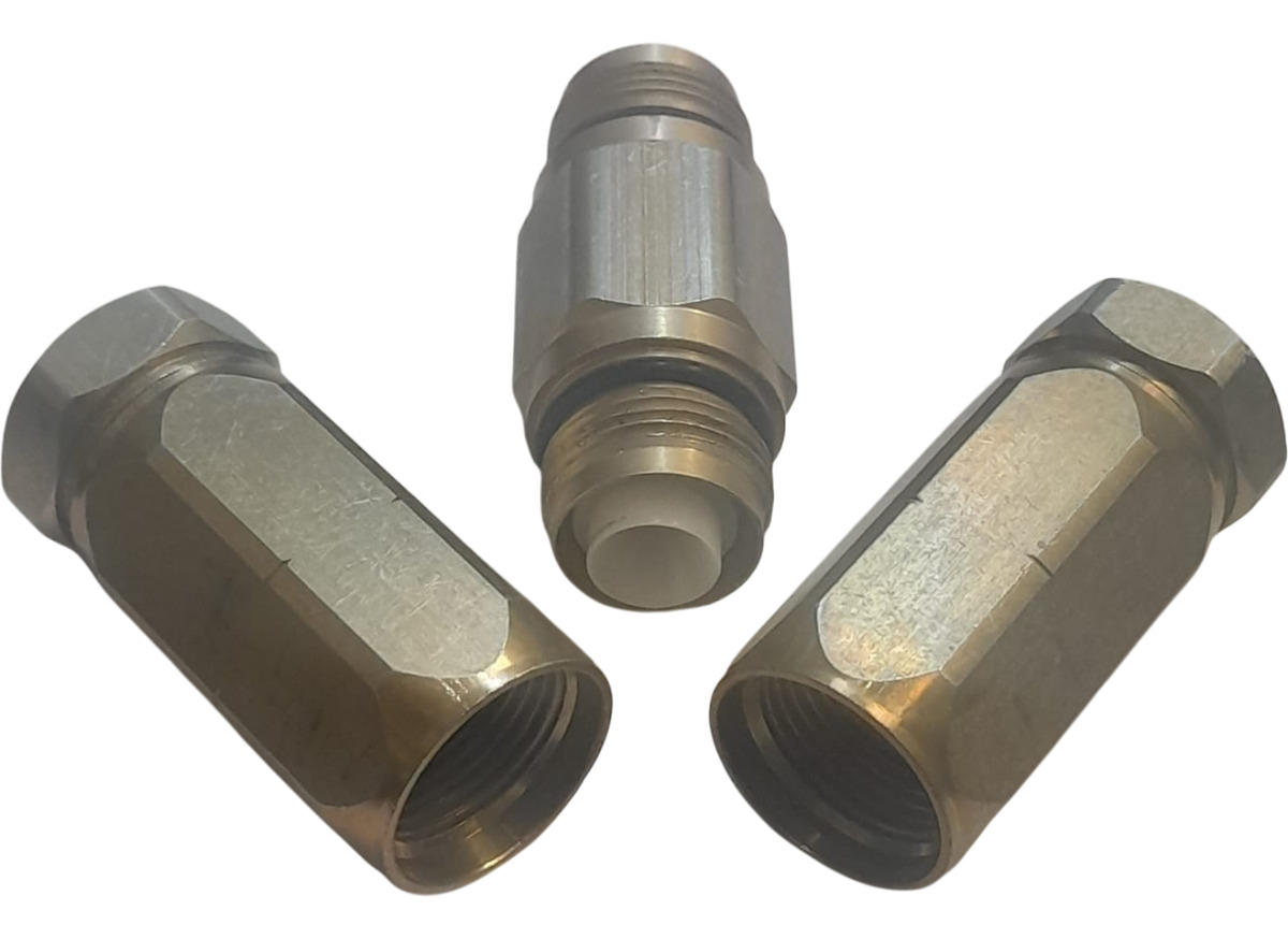 Empalme Union Splice .500 3 Cuerpos Ppc Tps500p3 Usa - Imagen 4