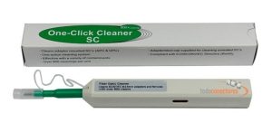 Lapiz Limpiador De Conector Fibra Optica Cleaner Pen Sc Fc