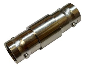 Adaptador Bnc Hembra Hembra Amphenol 31-219 Rfx 50 Ohm