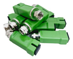 Micro Nodo Conversor Fibra Optica Rf Ftth X25 Unids Fc A