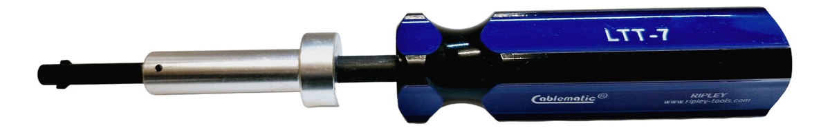 Herramienta Saca Traba Glt Cablematic Usa Ltt-7 36855 - Imagen 6