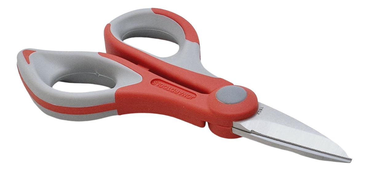 Tijera Corta Kevlar Jonard Jic-186 Fibra Optica Origen Usa - Imagen 4