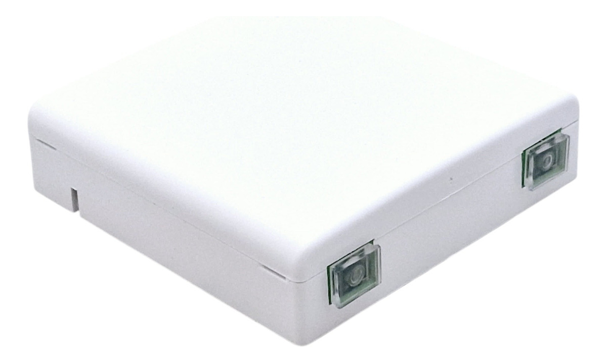 Roseta Fibra Optica Ftth Completa Acoplador Sc/apc X10 Unid - Imagen 11