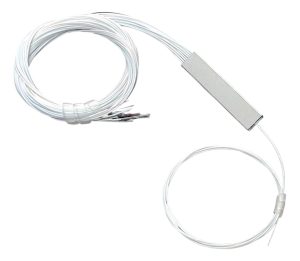 Derivador Splitter De Fibra Optica 1x16 Plc Sin Conectores