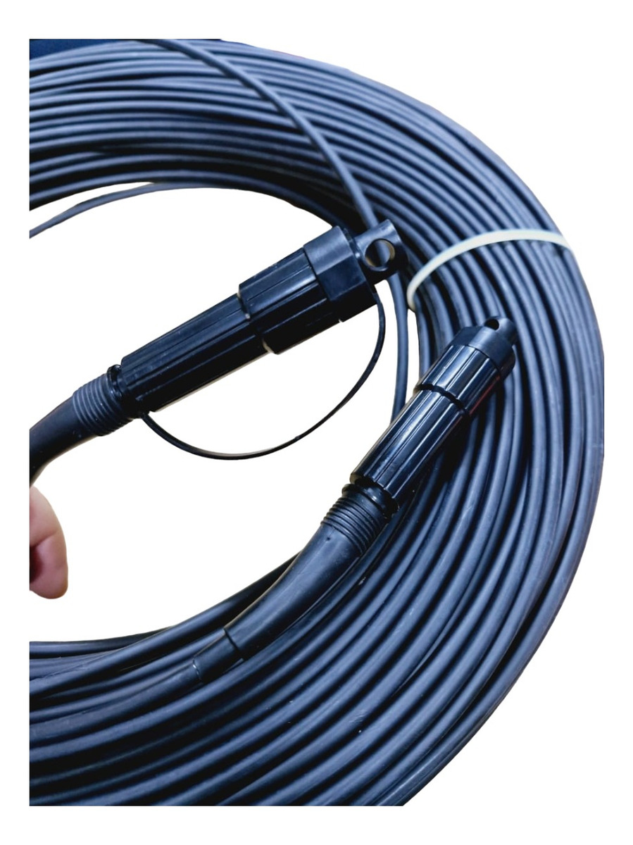 Patch Cord Sc/apc Fastconnect Tipo Huawei 150 Mts 5.5mm Fo