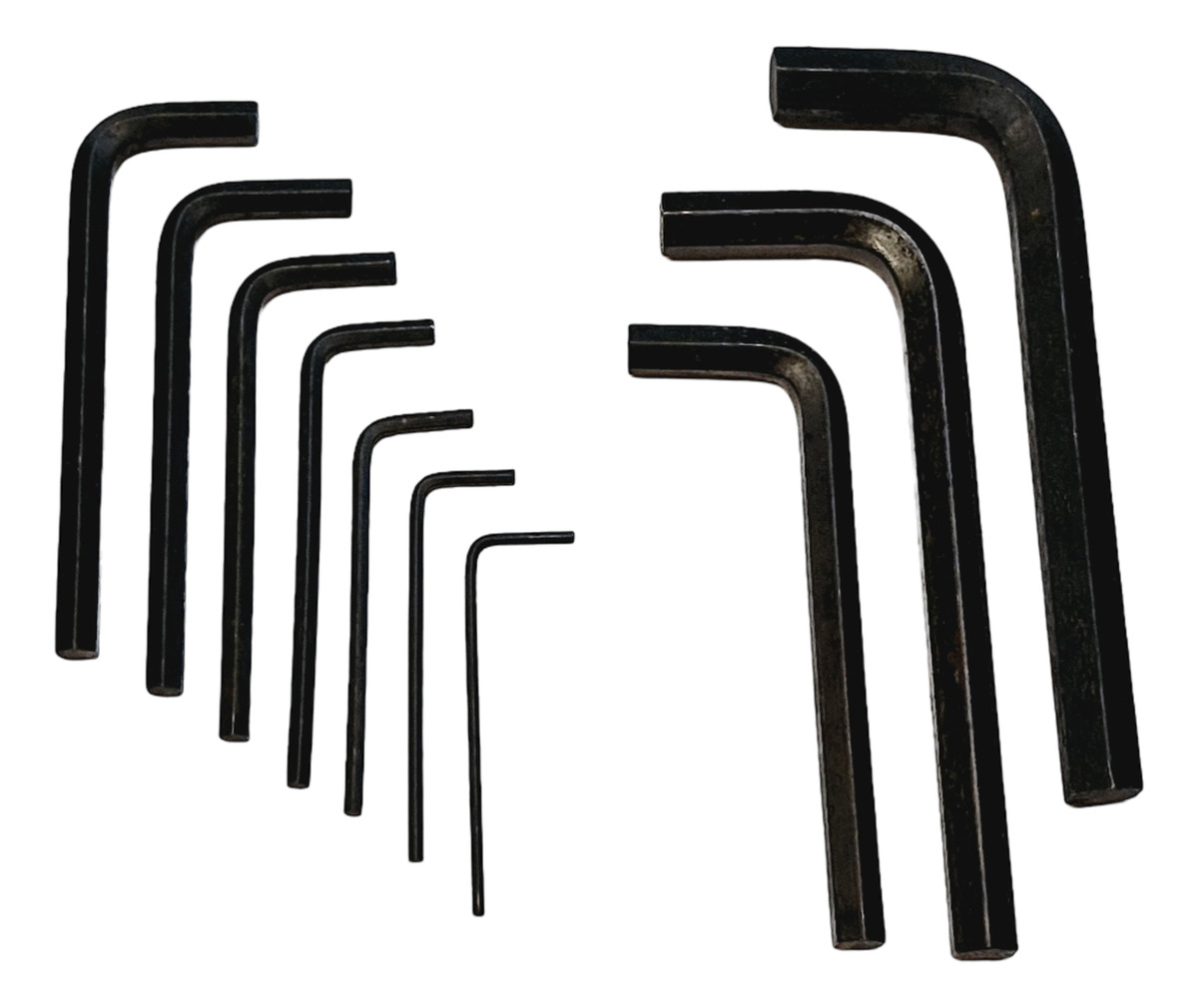 Set De Llaves Destornillador Alem 10 Piezas Koion - Imagen 4