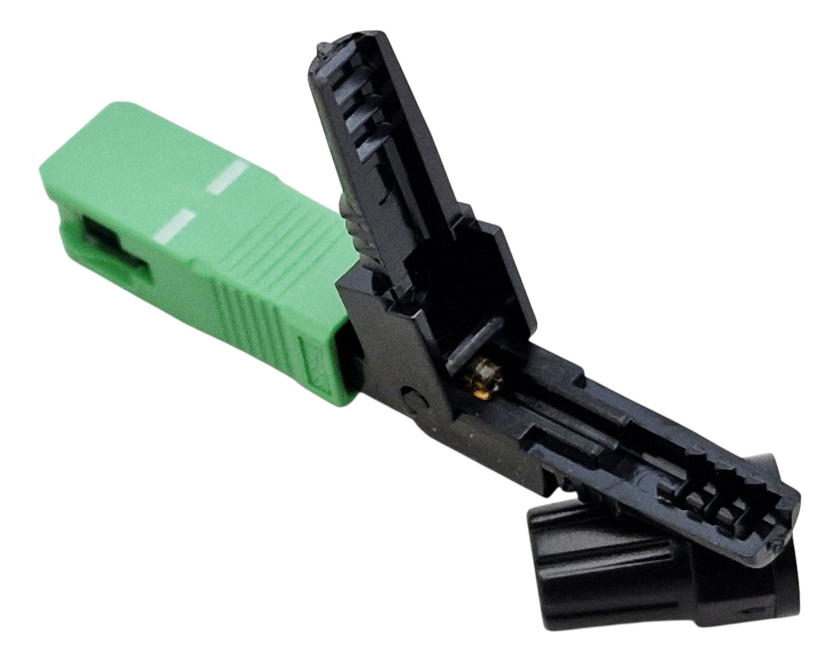 Conector Mecanico Clip-on Fibra Optica Sc/apc X100 Furukawa - Imagen 3
