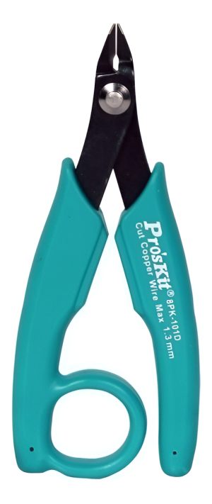 Alicate De Corte Precision Proskit 8pk-101d 127mm