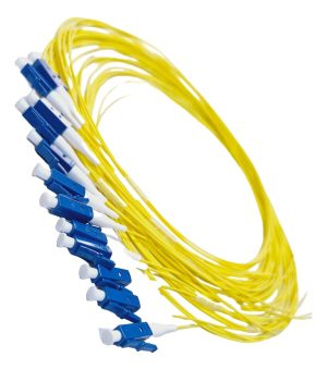 Pigtail Patch Cord Fibra Óptica Lc/upc 0.9mm Simple 1.5 Mts