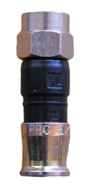 Conector De Compresion 3 Ghz F-59 Rg-59 Belden Ppc X10