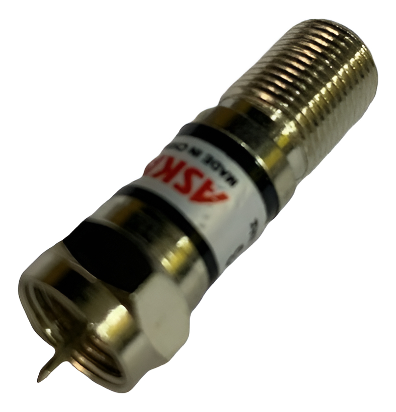 Atenuador De Señal Fijo Fam Holland Electronics P/ Moden Led - Imagen 13