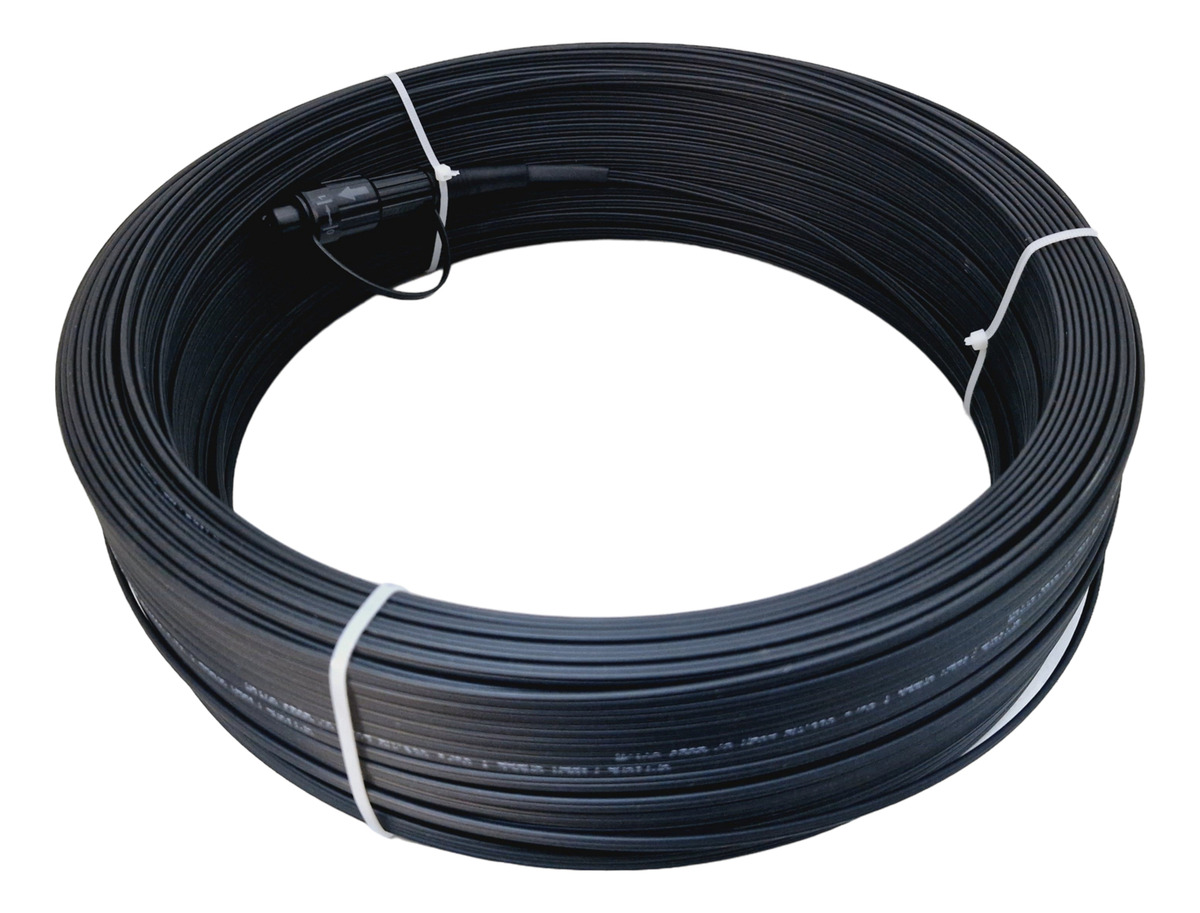 Pigtail Drop Fibra Optica 150m Preconectorizado Fastconnect - Imagen 3