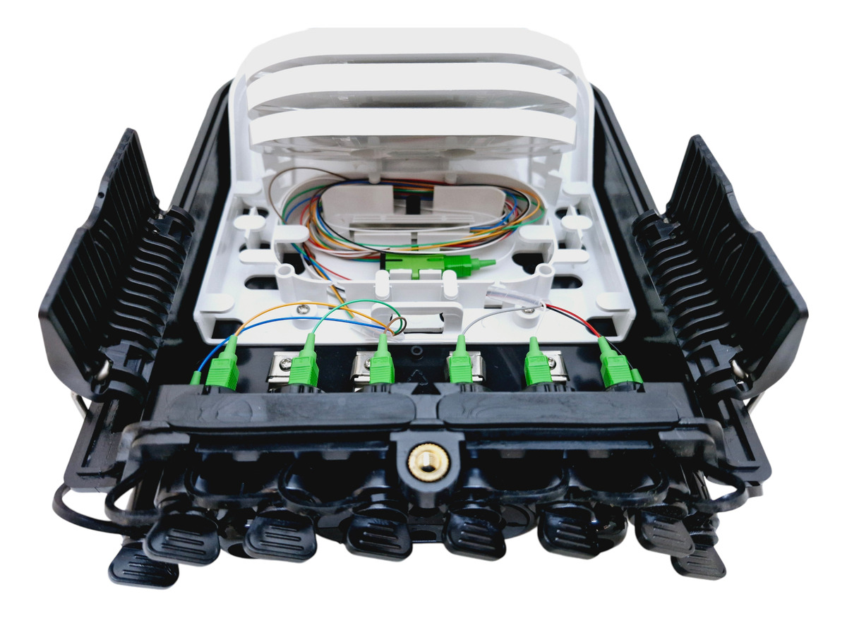Cto Nap Caja Empalme Preconectorizada T/ Huawei Fastconnect - Imagen 2