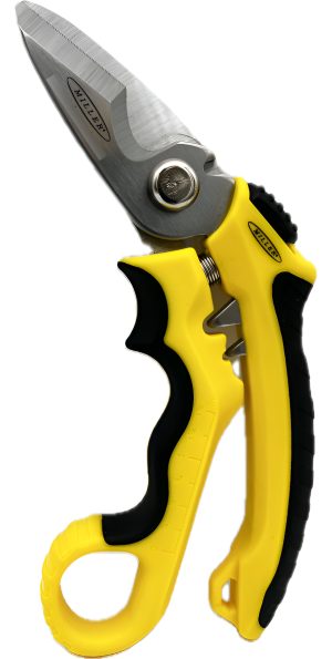 Tijera Corta Kevlar Fibra Aluminio Miller Ks-3 Mc01-7100