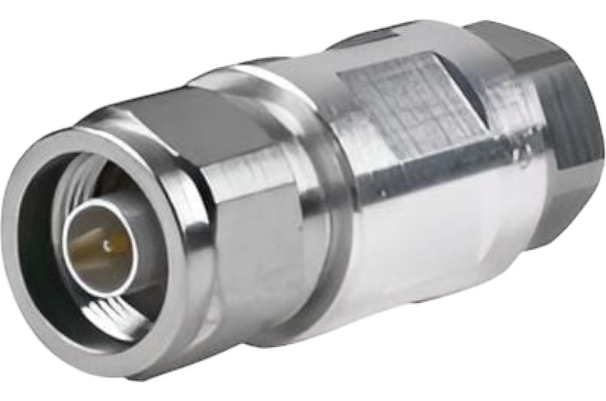 Conector Rf N Macho 1/2 Superflex Amphenol Afa 12-3 X 5unid - Imagen 3