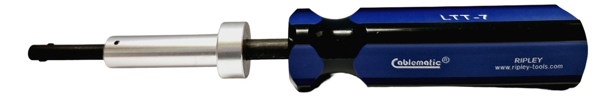 Herramienta Saca Traba Glt Cablematic Usa Ltt-7 36855 - Imagen 5