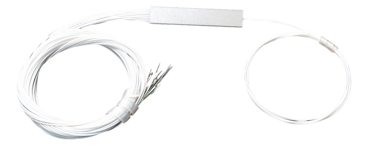 Derivador Splitter De Fibra Optica 1x16 Plc Fusion X10uds - Imagen 5
