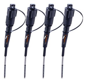 Preconectorizado Drop Pigtail Artic Oneclick 80 Mts X4u