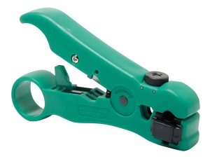 Pelacable Giratorio Proskit Coaxil Rg-59/6/11/7 Y Utp Cp-505