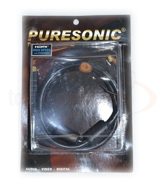 Cable Hdmi Full Hd 1080p 1.4v 3 Mts Tda Full Hd Ps3 Led Tv
