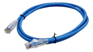 Patch Cord Utp Cat 6 Amp Tyco Electronics 1.8 Mts Red Rj45