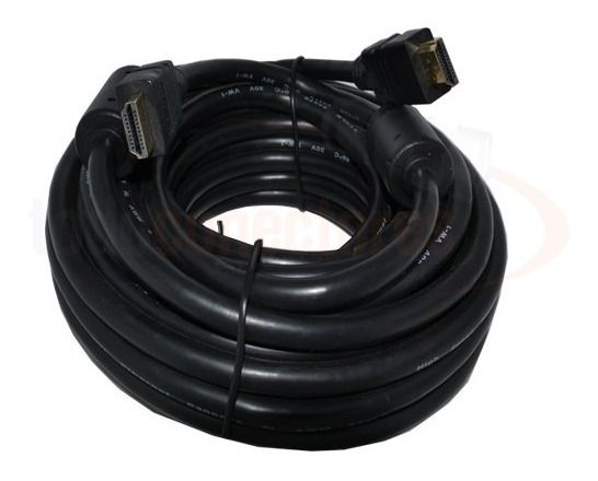Cable Hdmi Ultra Hd 20 Mts Tda Full Hd Ps3 Led Tv Puresonic - Imagen 3