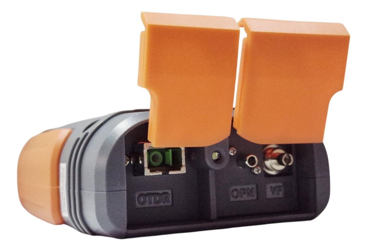 Mini Explorador Optico Otdr Vfl Fml Opm Ols M350 Grandway - Imagen 6