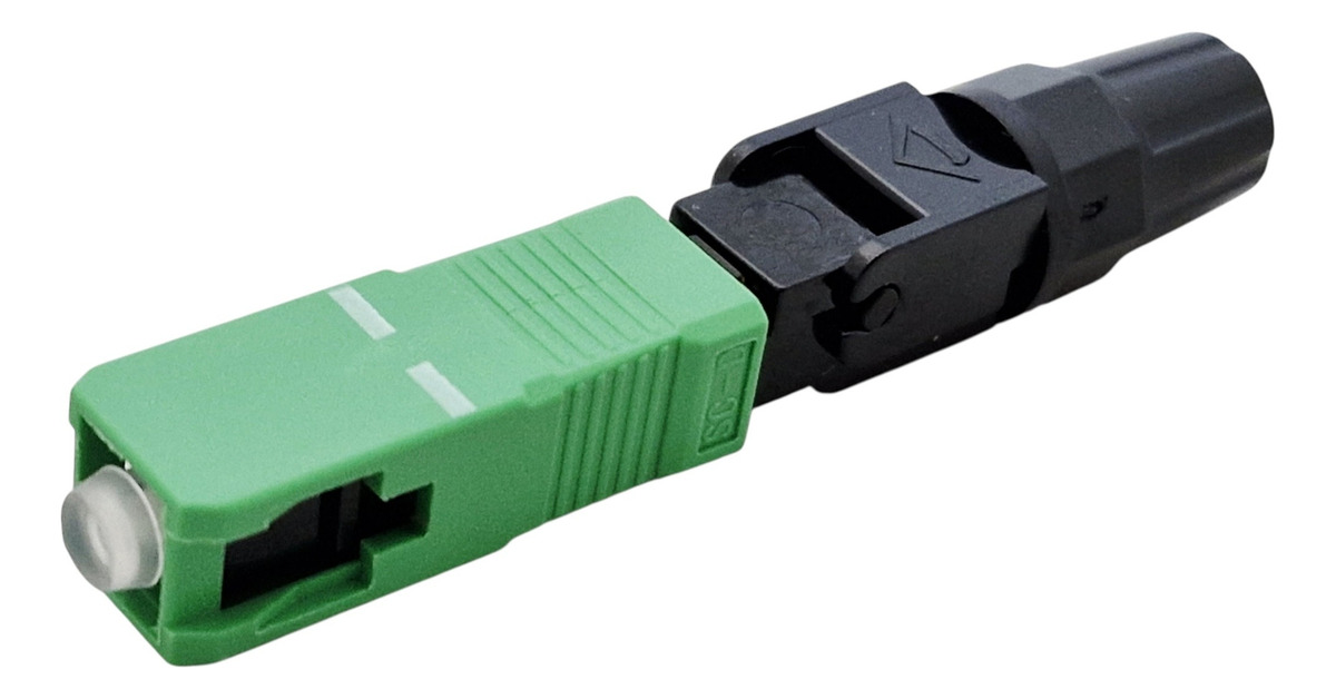 Conector Mecanico Clip-on Fibra Optica Sc/apc X100 Furukawa - Imagen 5
